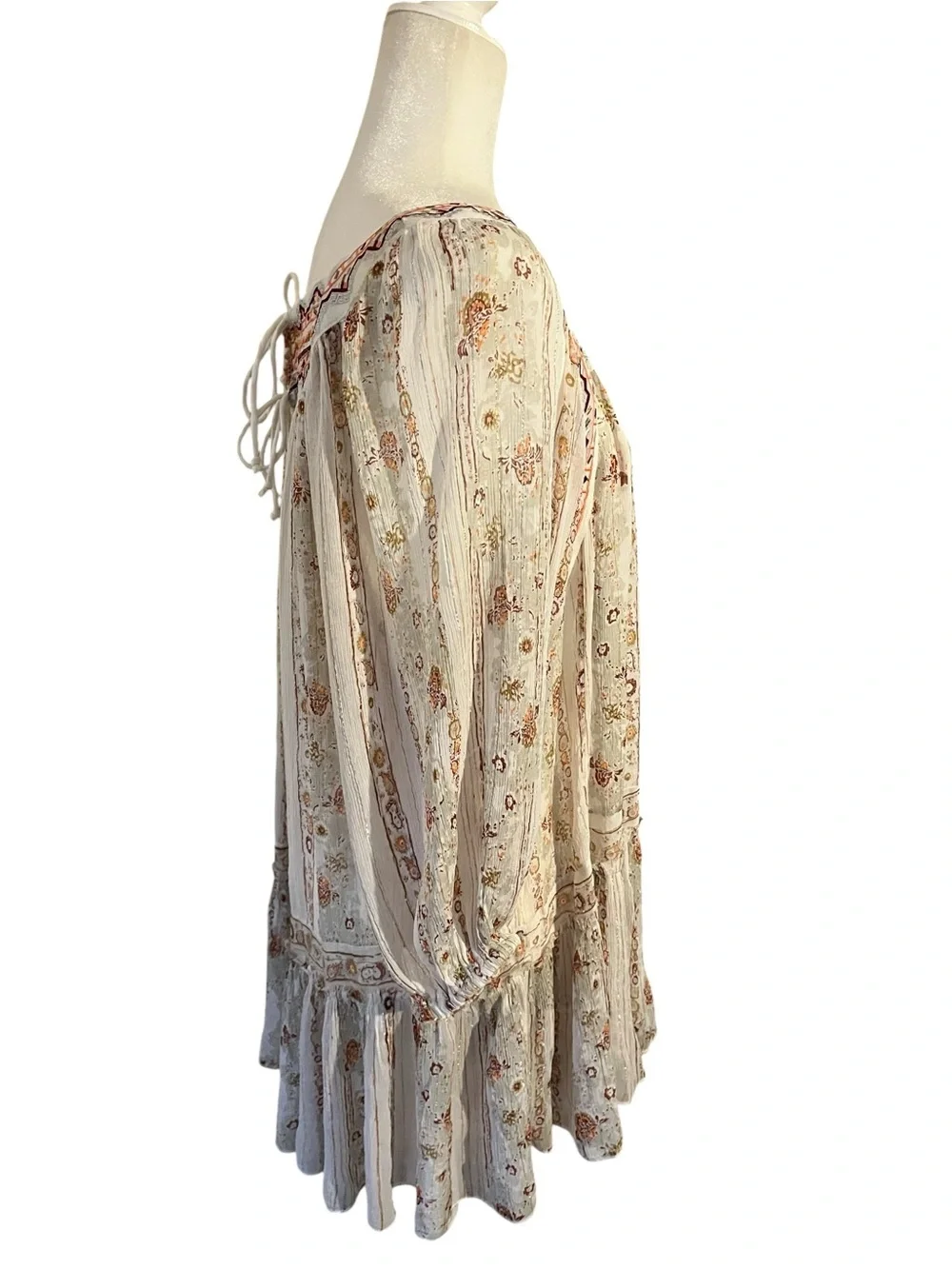 NWOT Free People “Dance Magic” Tunic Size Small